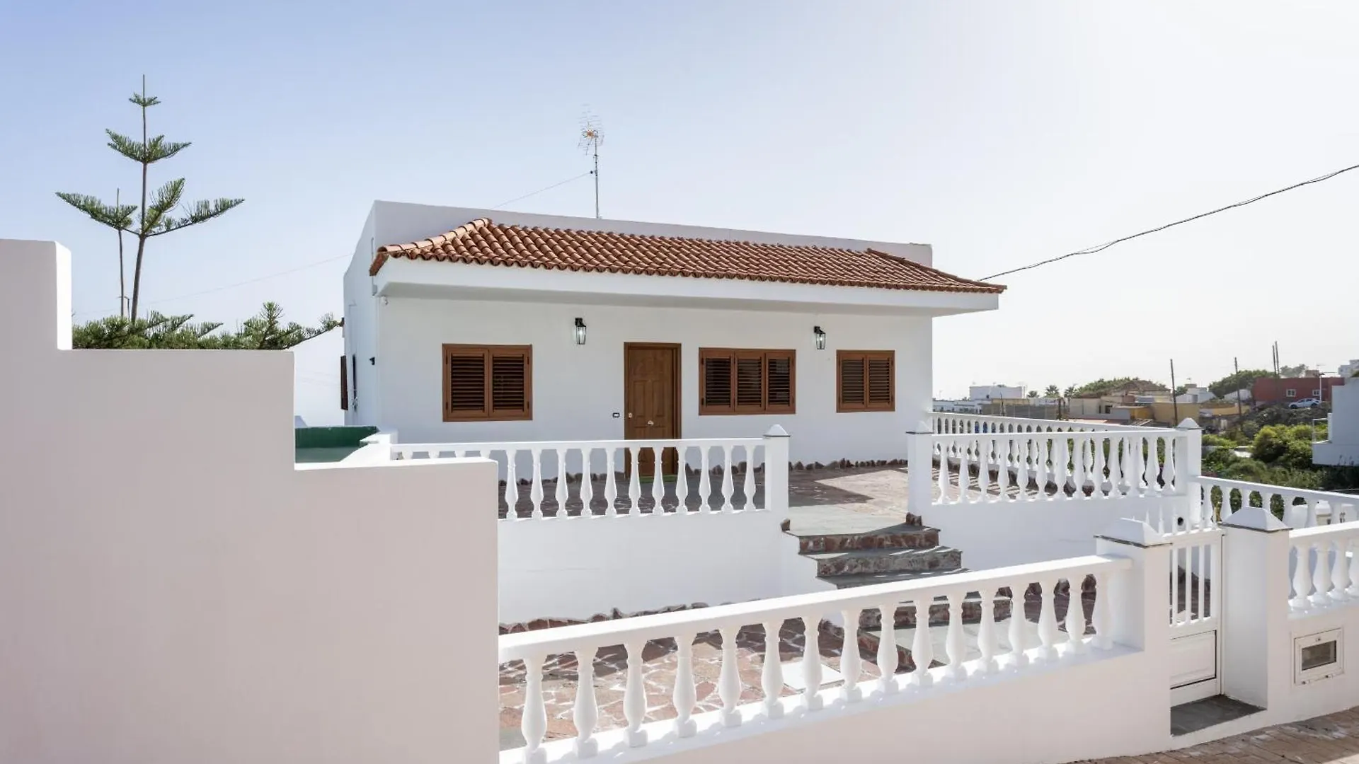 Okstay Villa Arali Lujo Renovado En Tenerife Fasnia Hiszpania