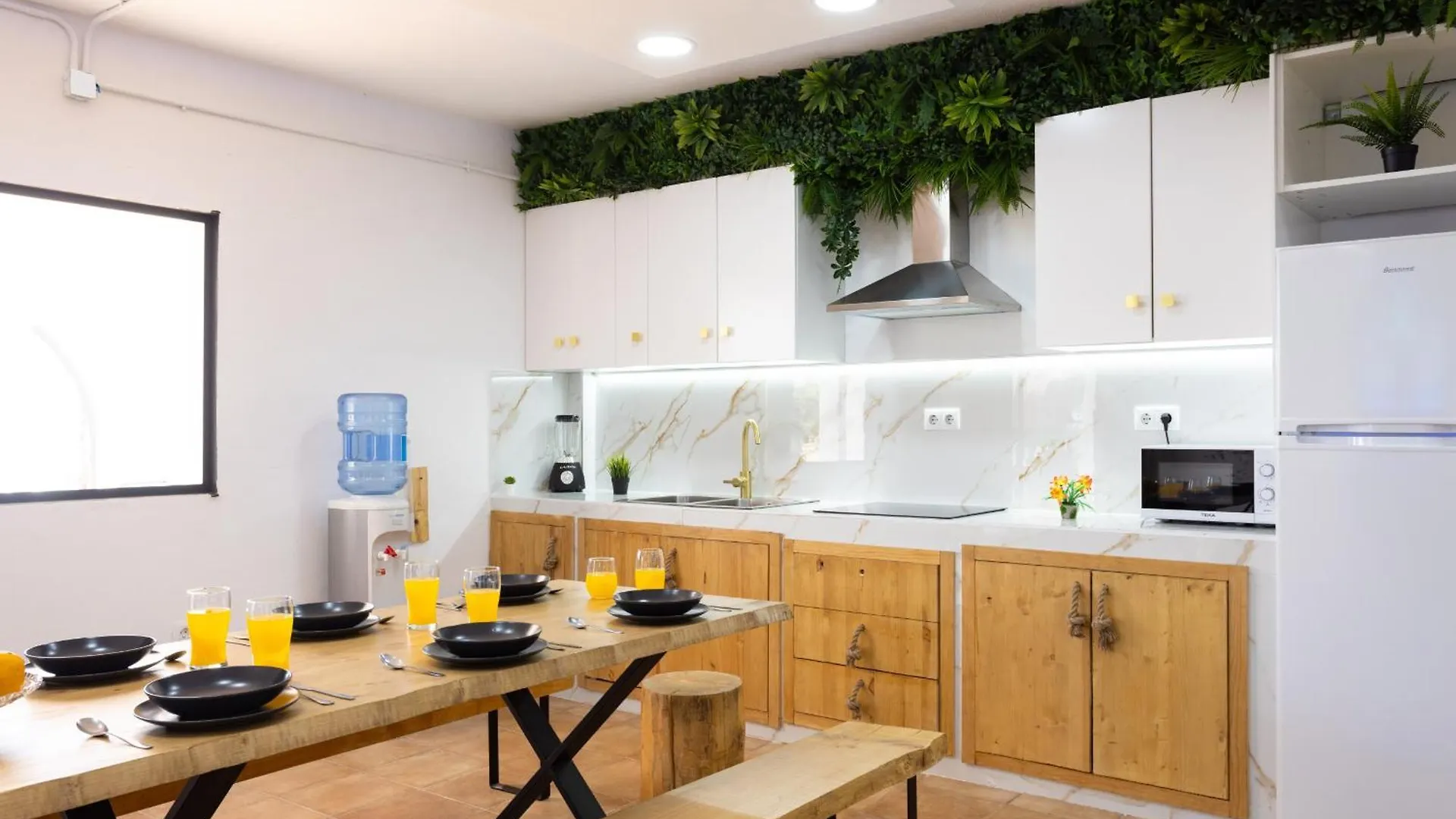 Okstay Villa Arali Lujo Renovado En Tenerife Fasnia 0*,