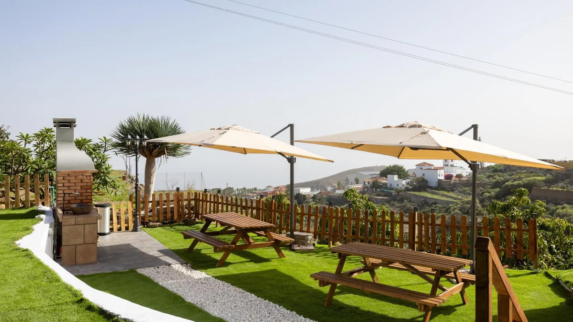 Okstay Villa Arali Lujo Renovado En Tenerife Fasnia