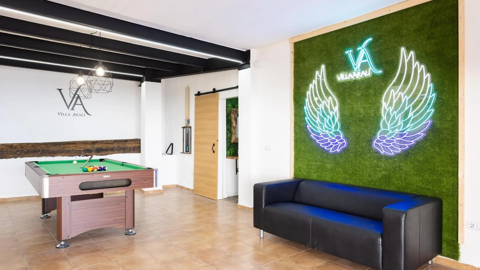 Okstay Villa Arali Lujo Renovado En Tenerife Fasnia
