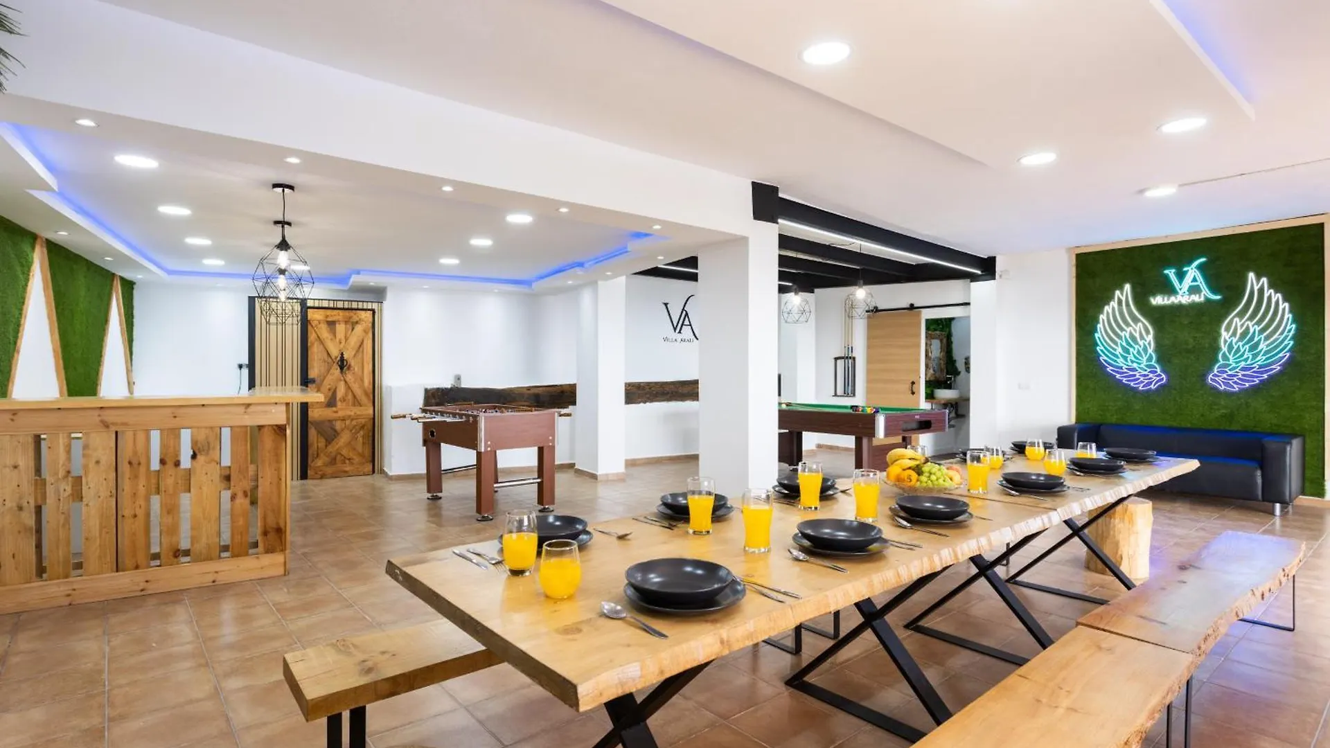 Okstay Villa Arali Lujo Renovado En Tenerife Fasnia Hiszpania