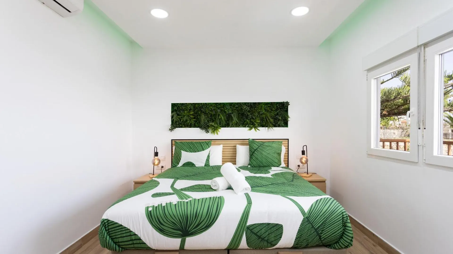 Okstay Villa Arali Lujo Renovado En Tenerife Fasnia