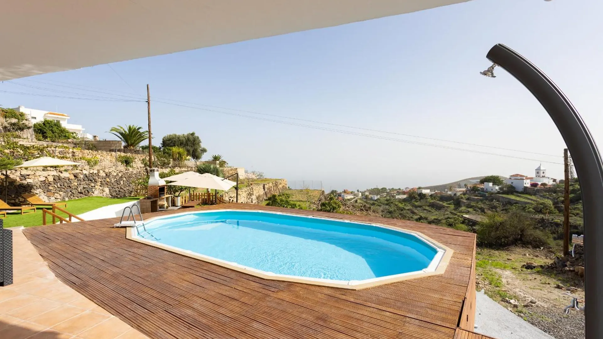 Okstay Villa Arali Lujo Renovado En Tenerife Fasnia