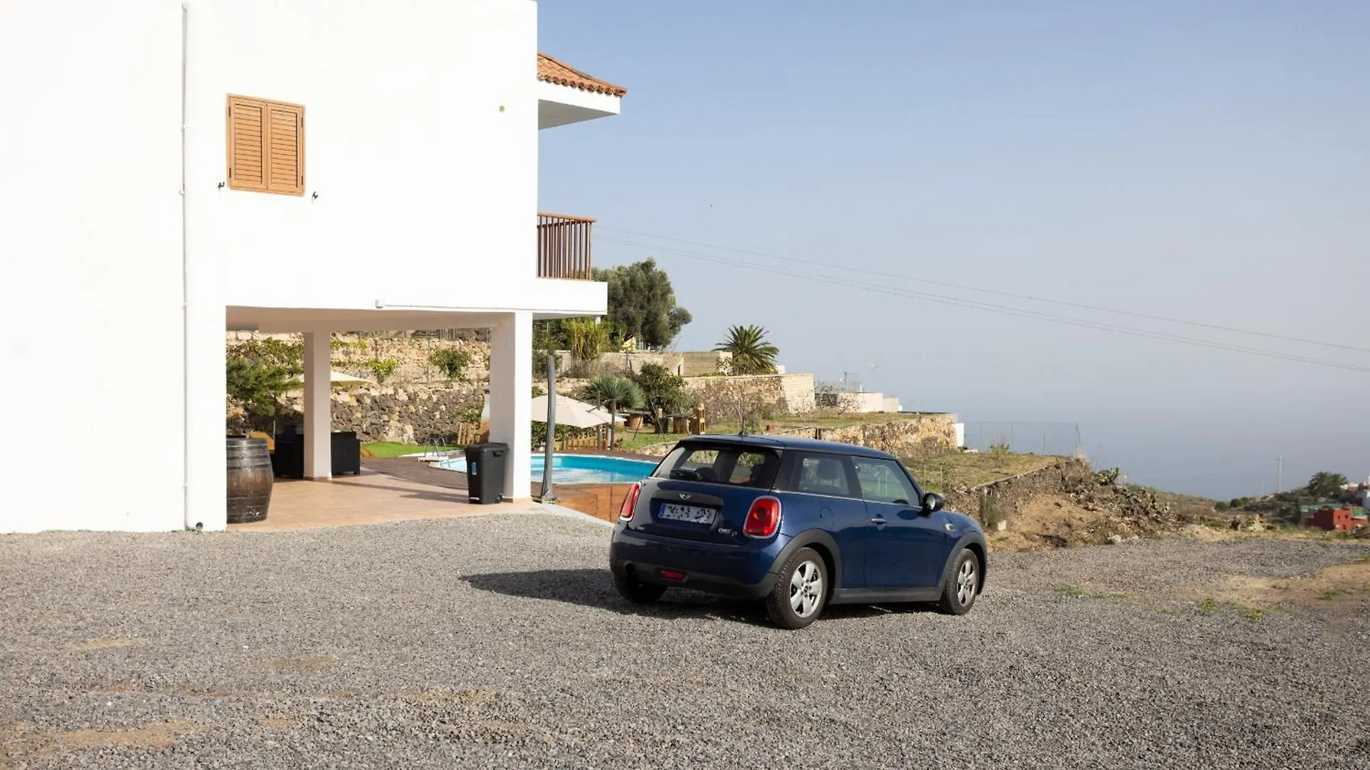 Okstay Villa Arali Lujo Renovado En Tenerife Fasnia