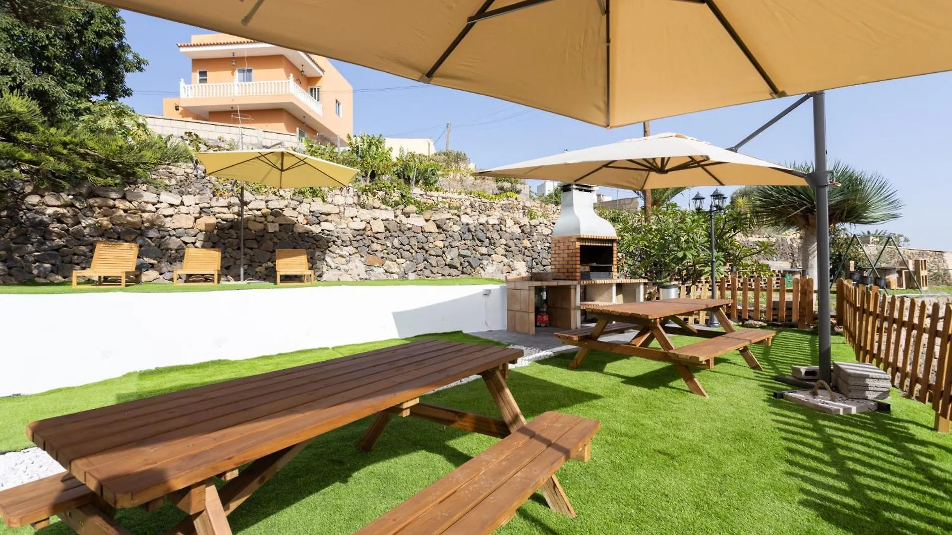 Okstay Villa Arali Lujo Renovado En Tenerife Fasnia