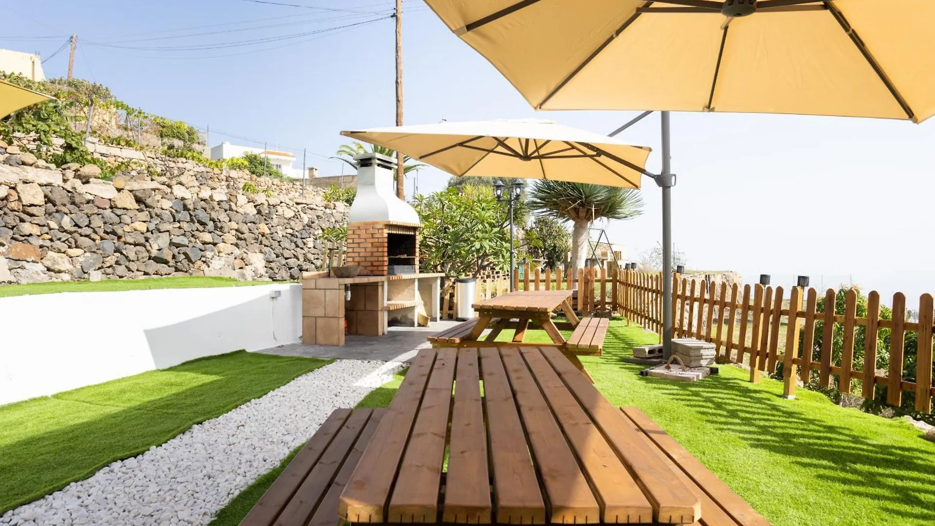 Okstay Villa Arali Lujo Renovado En Tenerife Fasnia