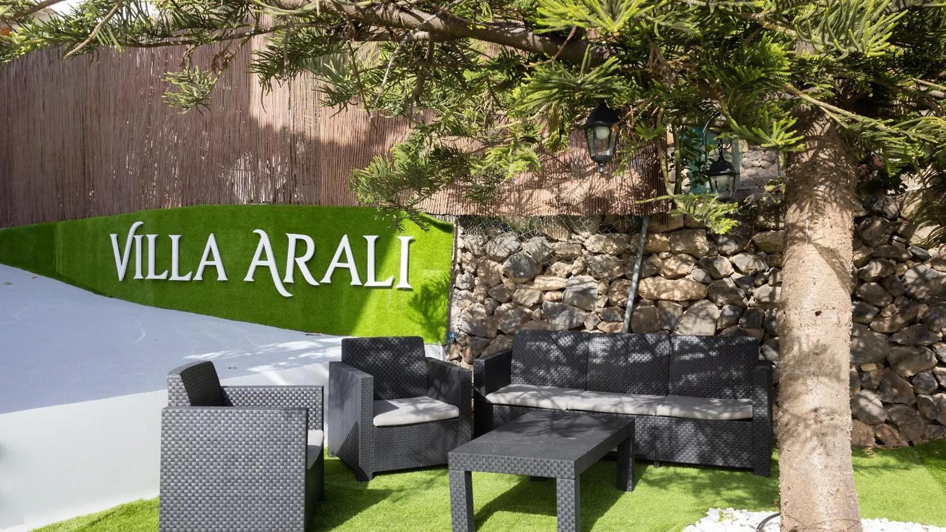 Okstay Villa Arali Lujo Renovado En Tenerife Fasnia
