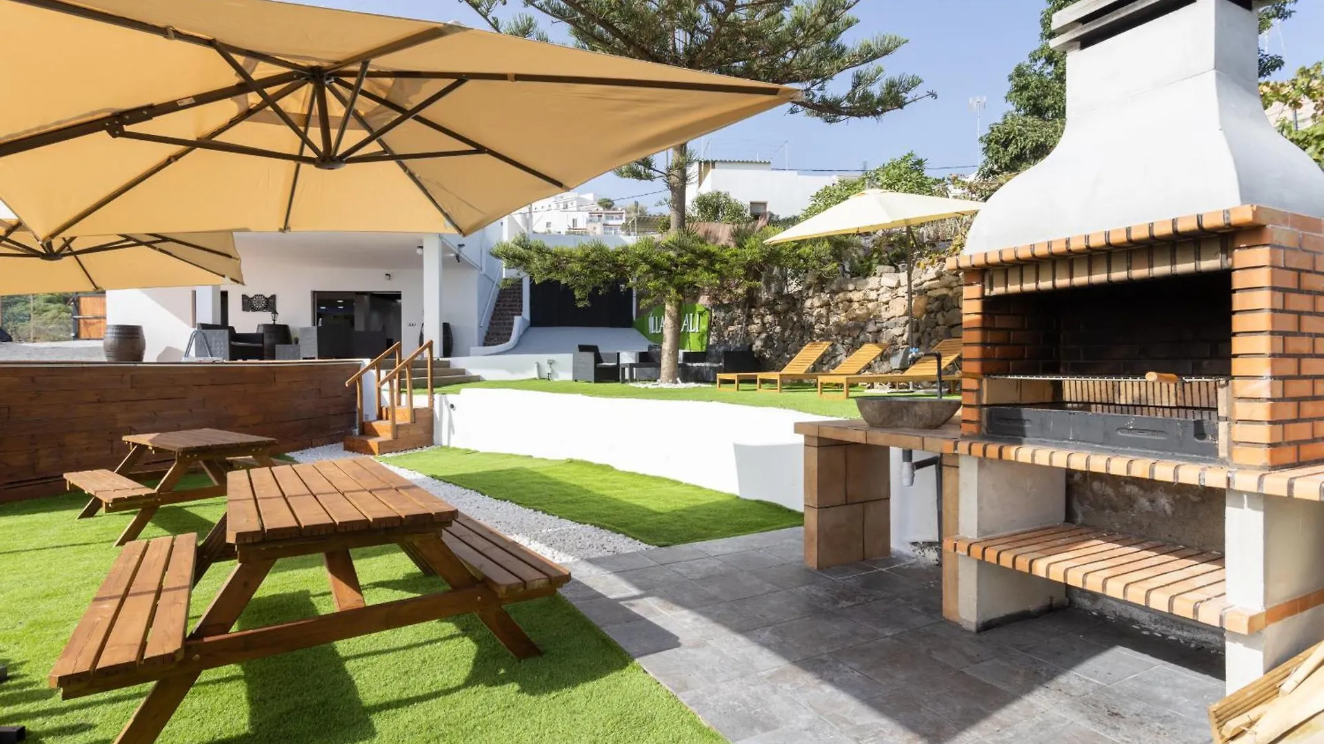 Okstay Villa Arali Lujo Renovado En Tenerife Fasnia