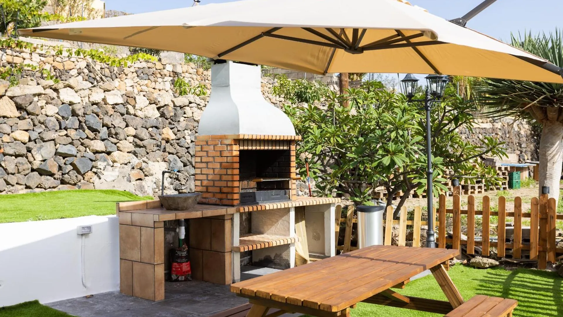 Okstay Villa Arali Lujo Renovado En Tenerife Fasnia